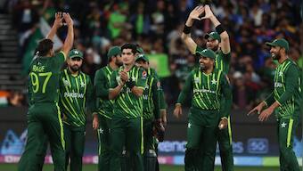 PAK vs ENG T20 World Cup final: Pakistan equal Sri Lanka's record for most T20 WC final appearances