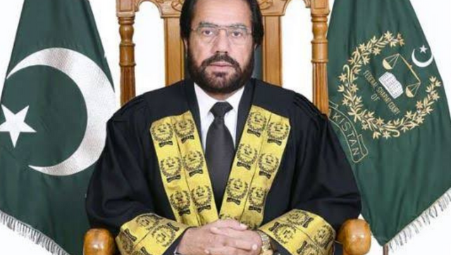Pakistan: Militants kill former chief justice outside Balochistan mosque Pakistan: Militants kill former chief justice outside Balochistan mosque