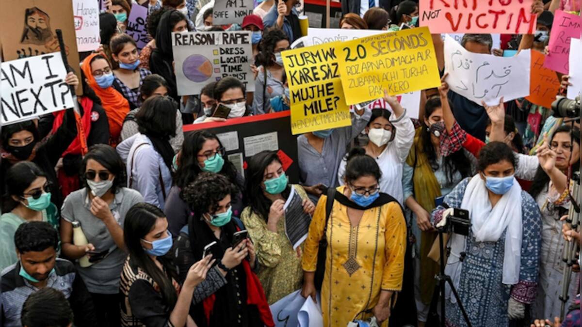 Pakistan: 1 rape every 2 hours, conviction rate among world's lowest ...