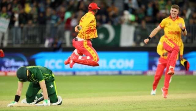 T20 World Cup: From Shoaib Akhtar to Mohammad Amir, former players react to Pakistan’s shocking defeat against Zimbabwe T20 World Cup: From Shoaib Akhtar to Mohammad Amir, former players react to Pakistan’s shocking defeat against Zimbabwe