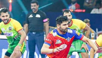 Pro Kabaddi League 2022: Tamil Thalaivas, Patna Pirates win; Haryana Steelers, Puneri Paltan play out thrilling draw