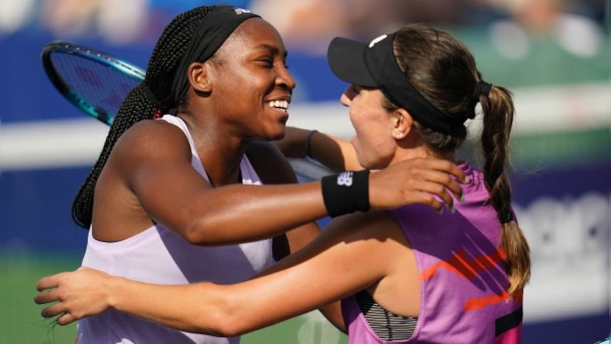 Jessica Pegula, Coco Gauff first two US women in Top 4 since Serena, Venus Williams