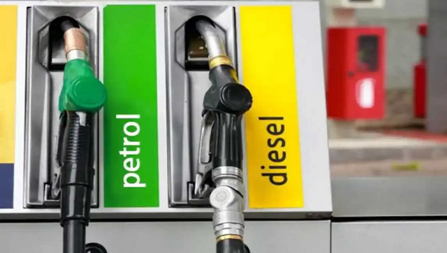 Festive season propels petrol, diesel demand to highest in four months Festive season propels petrol, diesel demand to highest in four months