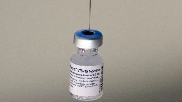 Pfizer to charge $110-$130 per dose for COVID-19 vaccine once US government stops buying