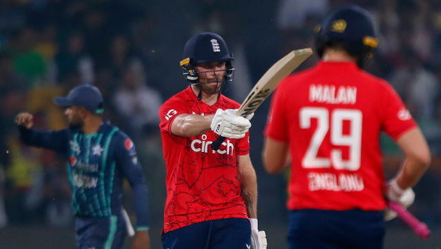'Madness from Phil Salt': Twitter reacts to England's dominant series-leveling win over Pakistan in 6th T20I 'Madness from Phil Salt': Twitter reacts to England's dominant series-leveling win over Pakistan in 6th T20I