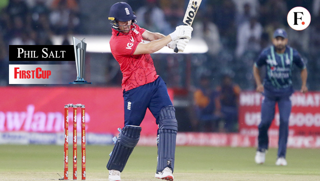 Phil Salt’s Caribbean journey and how it changed his love from football to cricket Phil Salt’s Caribbean journey and how it changed his love from football to cricket