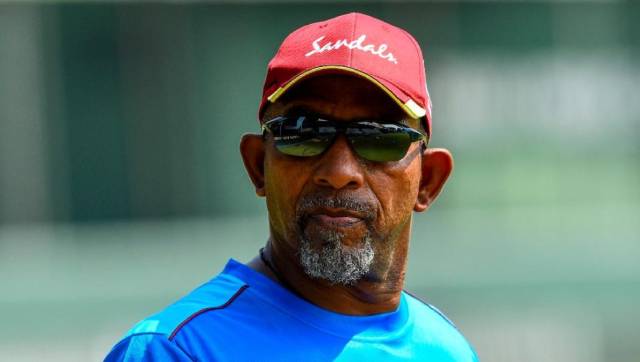 T20 World Cup: West Indies 'didn't turn up' in Ireland drubbing, says coach Phil Simmons T20 World Cup: West Indies 'didn't turn up' in Ireland drubbing, says coach Phil Simmons