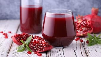 5 health benefits of pomegranate juice