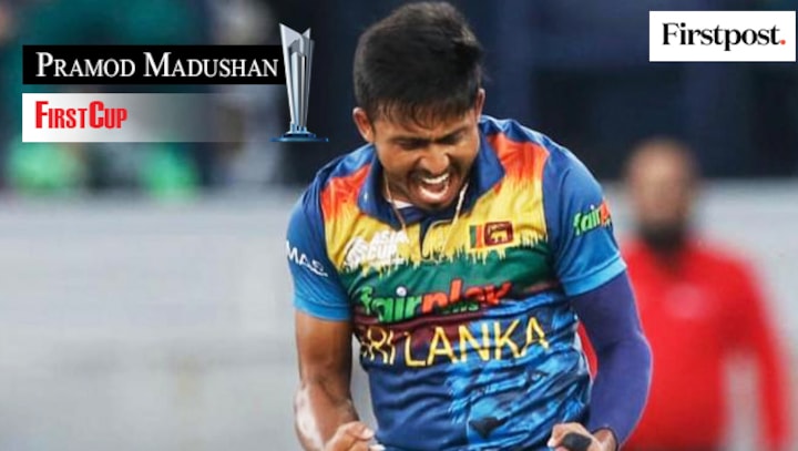 After announcing himself at Asia Cup, Sri Lanka's Pramod Madushan sets sights on T20 World Cup