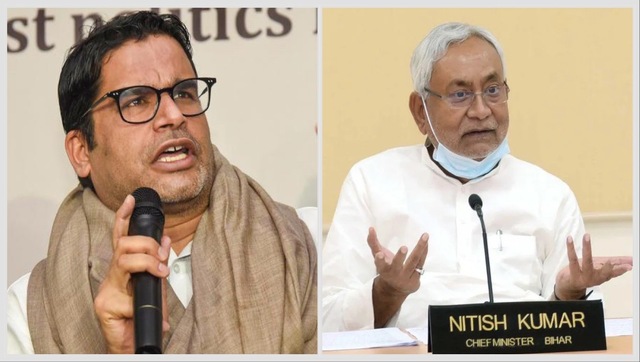Age catching up with Nitish: Prashant Kishor hits back at Bihar CM Age catching up with Nitish: Prashant Kishor hits back at Bihar CM