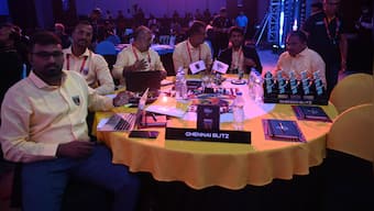 Rohit Kumar, Ranjit Singh, Chirag Yadav earn big at Prime Volleyball League 2022 Auction