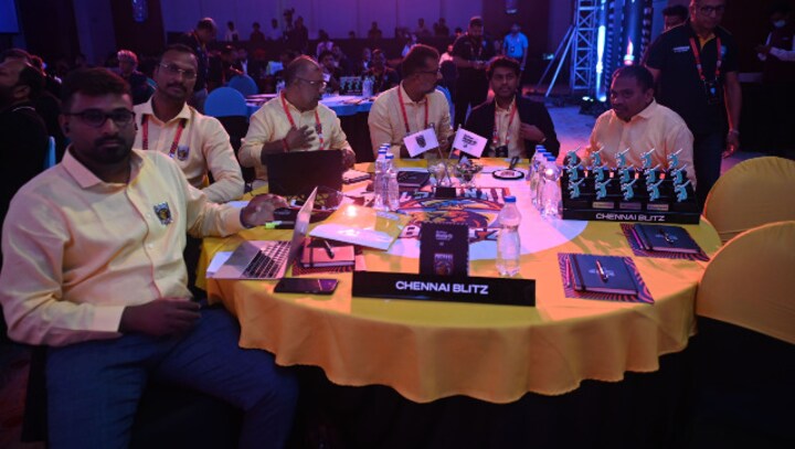 Rohit Kumar, Ranjit Singh, Chirag Yadav earn big at Prime Volleyball League 2022 Auction