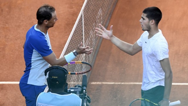 Carlos Alcaraz and Rafael Nadal make ATP rankings history Carlos Alcaraz and Rafael Nadal make ATP rankings history