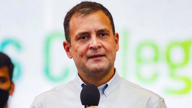 Congress will bring back old pension scheme in Gujarat: Rahul Gandhi Congress will bring back old pension scheme in Gujarat: Rahul Gandhi