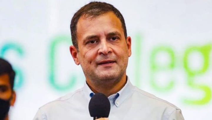 WATCH: 'Ask Mallikarjun Kharge,' Rahul Gandhi announces new Congress chief even before votes were counted