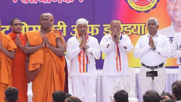 BJP guns for ‘anti-Hindu’ AAP minister, tells Kejriwal to sack Gautam if he is ‘secular’