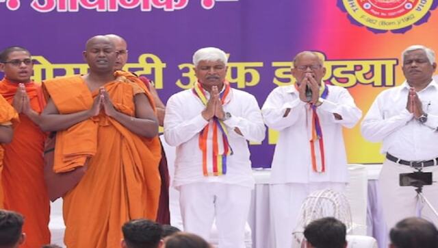 Delhi conversion row: Police summon former AAP minister Rajendra Pal Gautam Delhi conversion row: Police summon former AAP minister Rajendra Pal Gautam