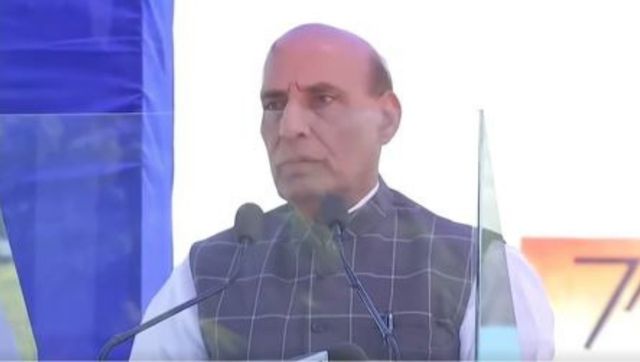 Pakistan will have to face consequences for atrocities in PoK, says Rajnath Pakistan will have to face consequences for atrocities in PoK, says Rajnath