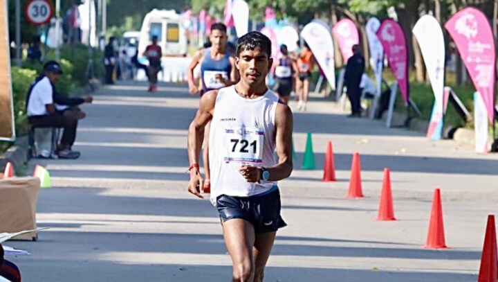 National Games: Race walker Ram Baboo shatters men's 35km record; Maharashtra complete kho kho double