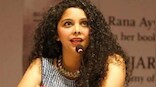 ED lodges PMLA plaint against Rana Ayyub in crowd-funding case; she pocketed the money, says agency