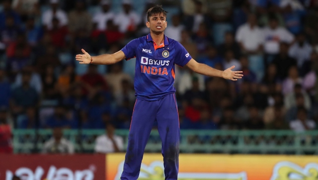 Ravi Bishnoi will become someone like Rashid Khan: Suresh Raina Ravi Bishnoi will become someone like Rashid Khan: Suresh Raina