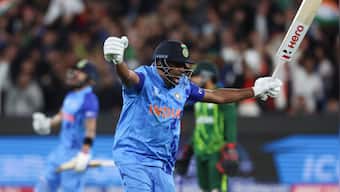 T20 World Cup: Ashwin reveals he cursed at Karthik while walking out to bat during tense chase against Pakistan