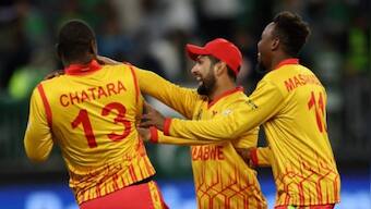 T20 World Cup: Zimbabwe's Sikandar Raza reveals how Ricky Ponting inspired him to plot Pakistan's downfall
