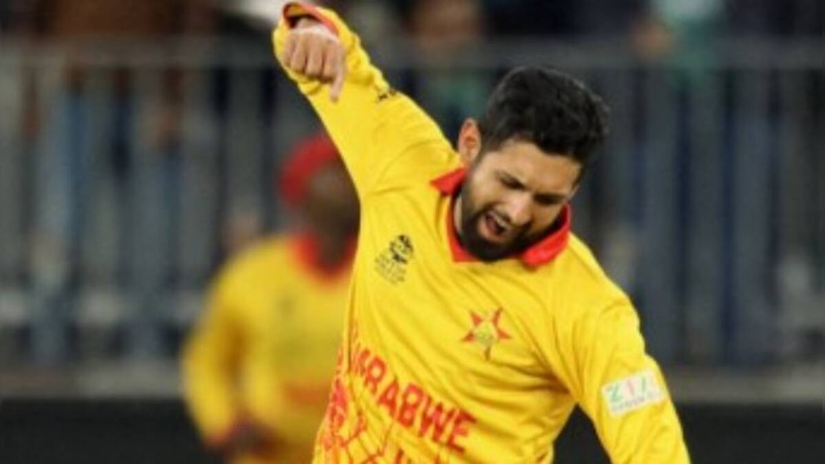 T20 World Cup: Sikandar Raza the hero as Zimbabwe have last laugh ...