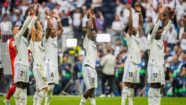 El Clasico: Dominant Real Madrid hand Barcelona 3-1 defeat, jump to top of LaLiga table El Clasico: Dominant Real Madrid hand Barcelona 3-1 defeat, jump to top of LaLiga table