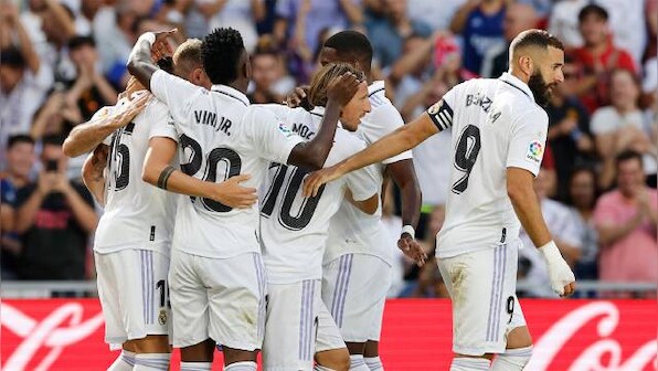 La Liga: Real Madrid beat Sevilla to extend lead on top; Real Sociedad unbeaten run comes to an end