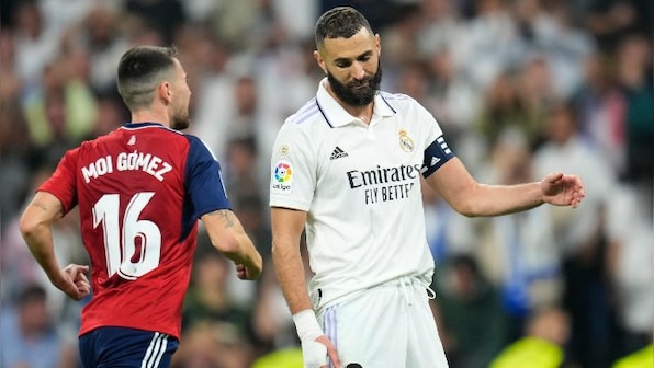 UEFA Champions League: Real Madrid lose Karim Benzema, Luka Modric for RB Leipzig match