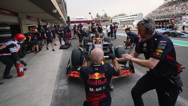 Red Bull Racing fined 7 million dollars but no points penalty for budget cap breach Red Bull Racing fined 7 million dollars but no points penalty for budget cap breach