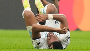 FIFA World Cup 2022: England defender Reece James to miss Qatar trip due to knee injury