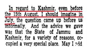 Twitter feud between Kiran Rijiju and J Ramesh: Truth about Nehru-Hari Singh deal