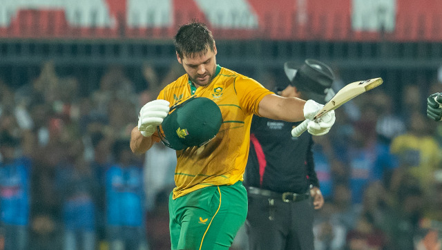 India vs South Africa: Twitterati applaud Rilee Rossouw as Proteas collect consolation win at Indore India vs South Africa: Twitterati applaud Rilee Rossouw as Proteas collect consolation win at Indore