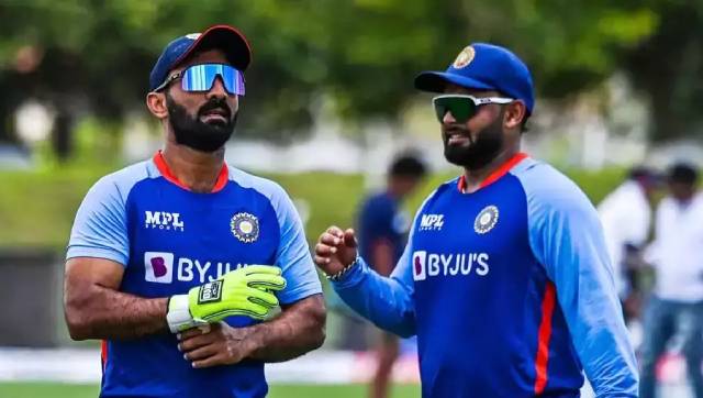 India vs England: Rishabh Pant or Dinesh Karthik in semis? Captain Rohit Sharma responds India vs England: Rishabh Pant or Dinesh Karthik in semis? Captain Rohit Sharma responds