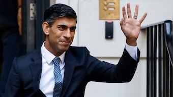Rishi Sunak to take charge as UK Prime Minister after meeting King Charles