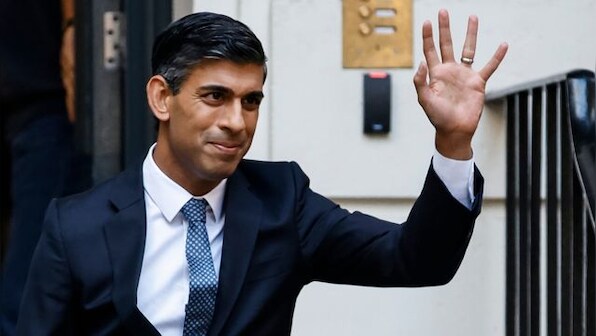 Rishi Sunak to take charge as UK Prime Minister after meeting King Charles