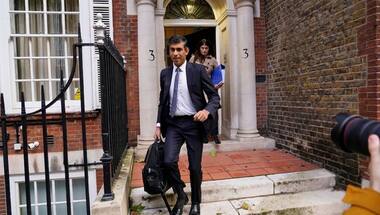 UK gets first Hindu PM Rishi Sunak: Timeline of events leading to his second shot at Britain's top post