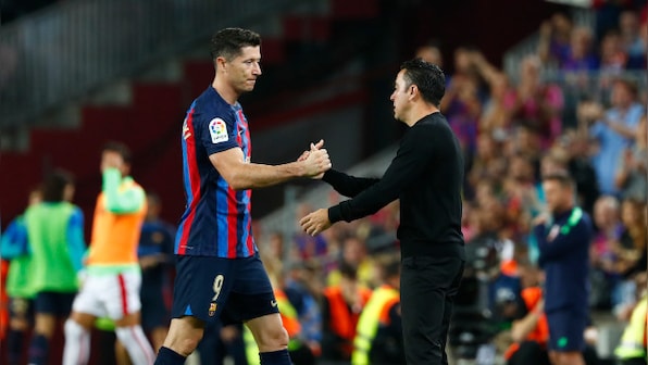 Champions League: Barcelona will fight hard against Bayern even if they're eliminated before kickoff, says Xavi