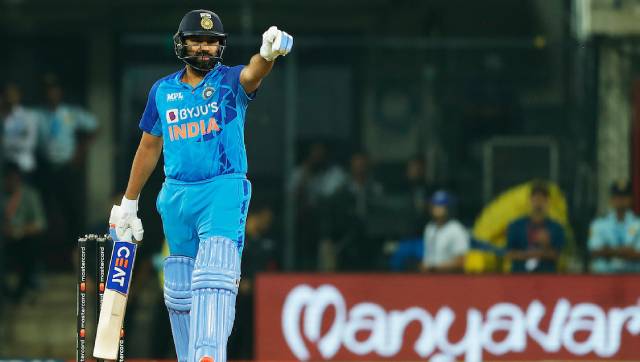 T20 World Cup: 'We will get the result if we are calm and composed,' says Rohit Sharma T20 World Cup: 'We will get the result if we are calm and composed,' says Rohit Sharma