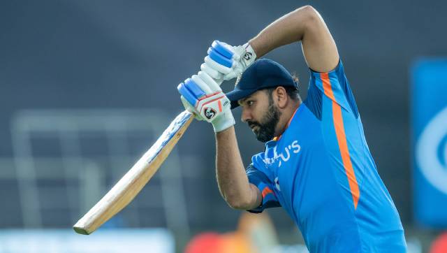 'Everyone has a different approach': BCCI chief Binny refuses to compare Rohit's captaincy with past leaders 'Everyone has a different approach': BCCI chief Binny refuses to compare Rohit's captaincy with past leaders