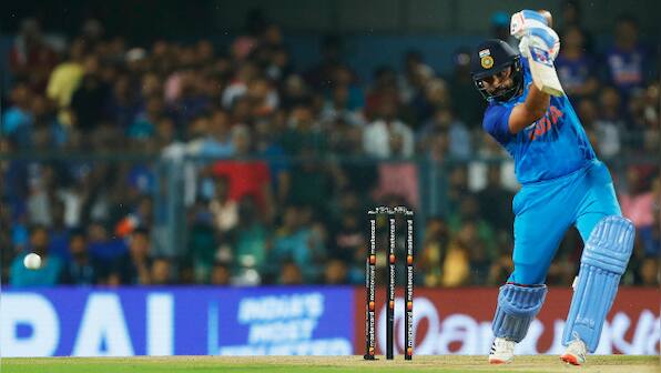 Rohit Sharma becomes first Indian to complete 400 T20 appearances during 2nd India-South Africa T20I