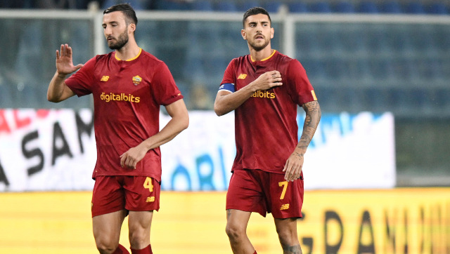 Serie A: AS Roma leapfrog Lazio to move into top-four with 1-0 win at Sampdoria Serie A: AS Roma leapfrog Lazio to move into top-four with 1-0 win at Sampdoria