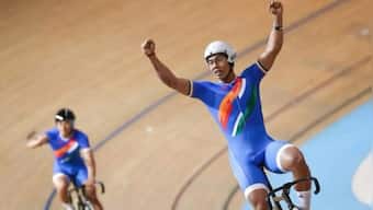 Track Cycling Championships: Ronaldo Singh creates new national record in 200 m flying time trial