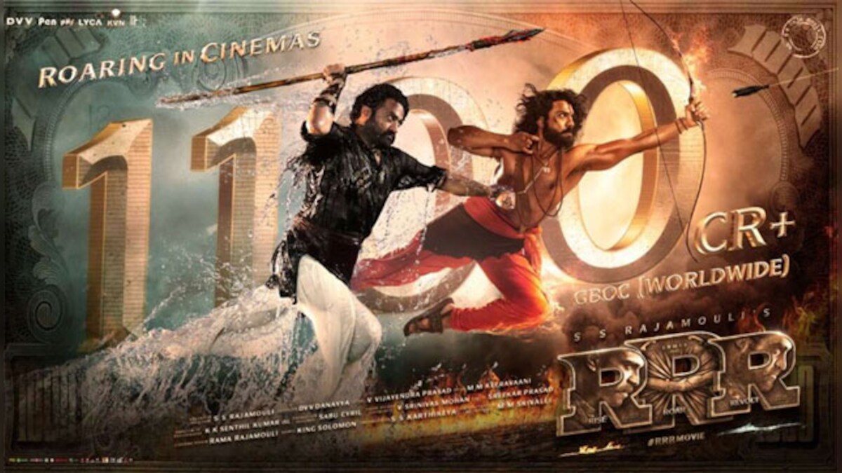 SS Rajamouli's RRR's Oscar campaign begins, submitted for nominations in all major categories