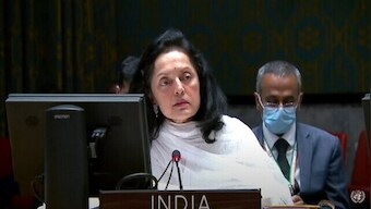 India abstains from UN resolution against Russian annexation of Ukrainian regions