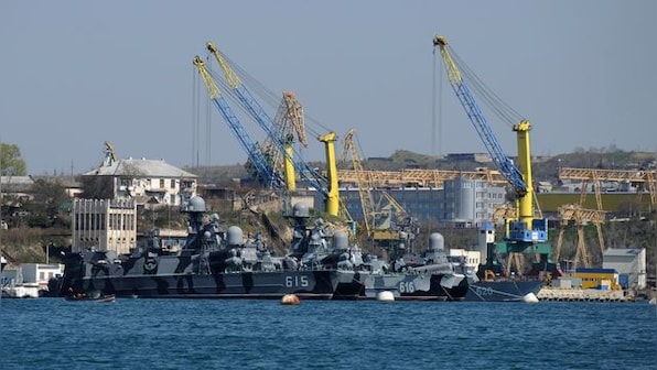 Russia suspends UN-brokered grain deal over ship attack claim