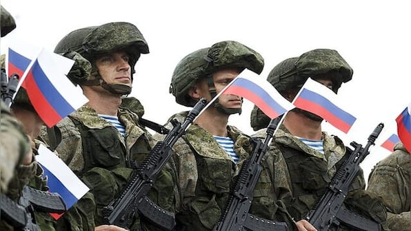 Russia giving soldiers Viagra to rape Ukrainians, claims UN envoy