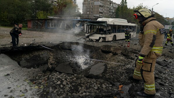Russia and art of war: What world can learn from the real battles of 21st century in Ukraine